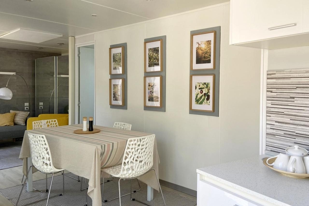 Boutique Mobile Homes Ulikarovinj (Adults Only) Exterior foto