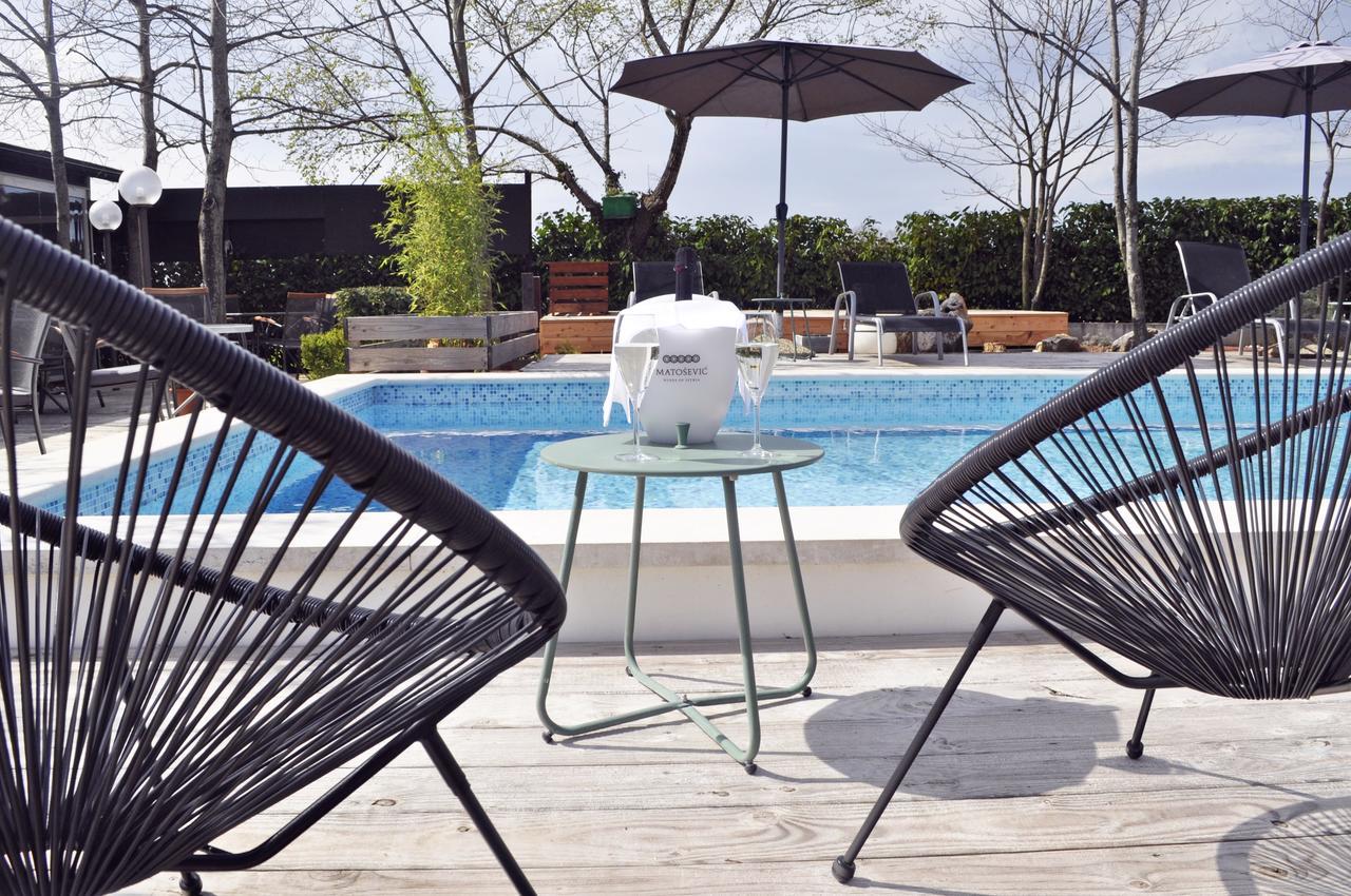 Boutique Mobile Homes Ulikarovinj (Adults Only) Exterior foto