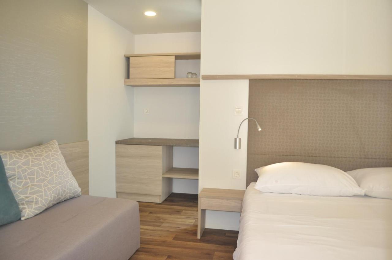 Boutique Mobile Homes Ulikarovinj (Adults Only) Exterior foto