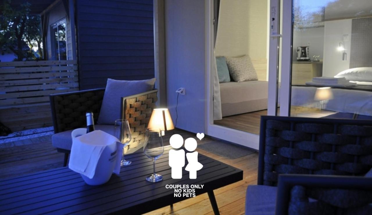 Boutique Mobile Homes Ulikarovinj (Adults Only) Exterior foto